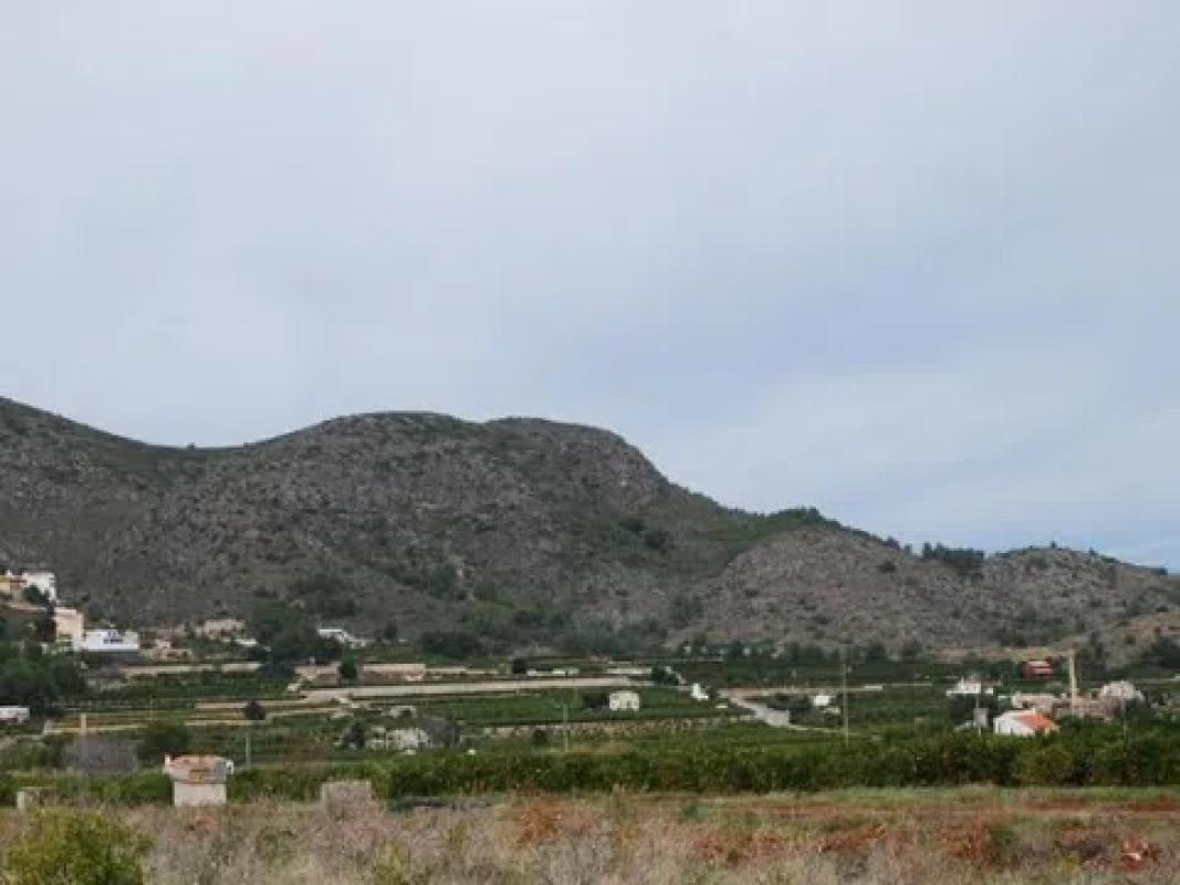 Terreno en venta en Pego, Alicante photo 3