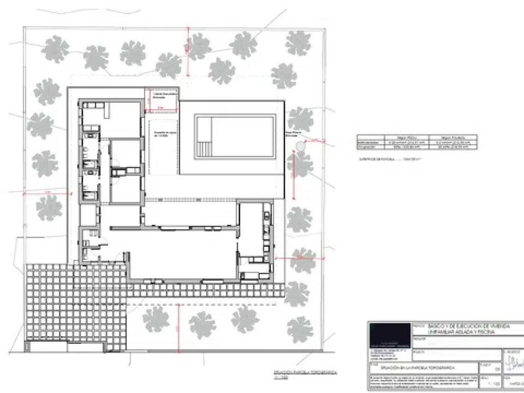 Działka na sprzedaż w Jávea/Xàbia, Alicante plan 2
