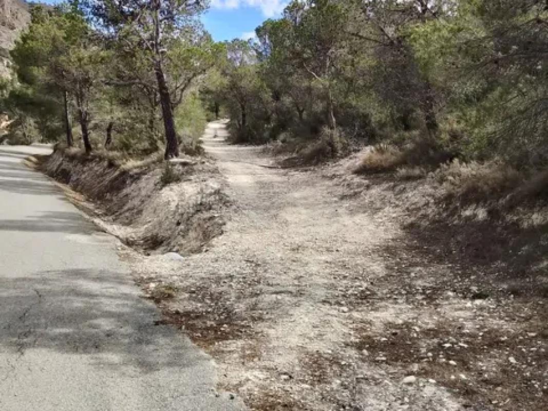 Terreno en venta en Tibi, Alicante photo 2