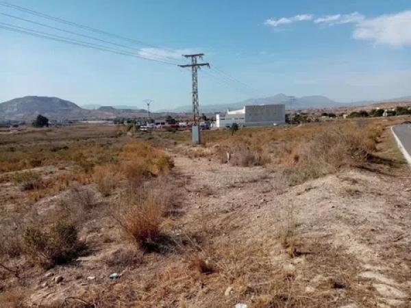 Terreno en Barrio Ciudad de Asís - Font-Calent - El Bacarot photo 3