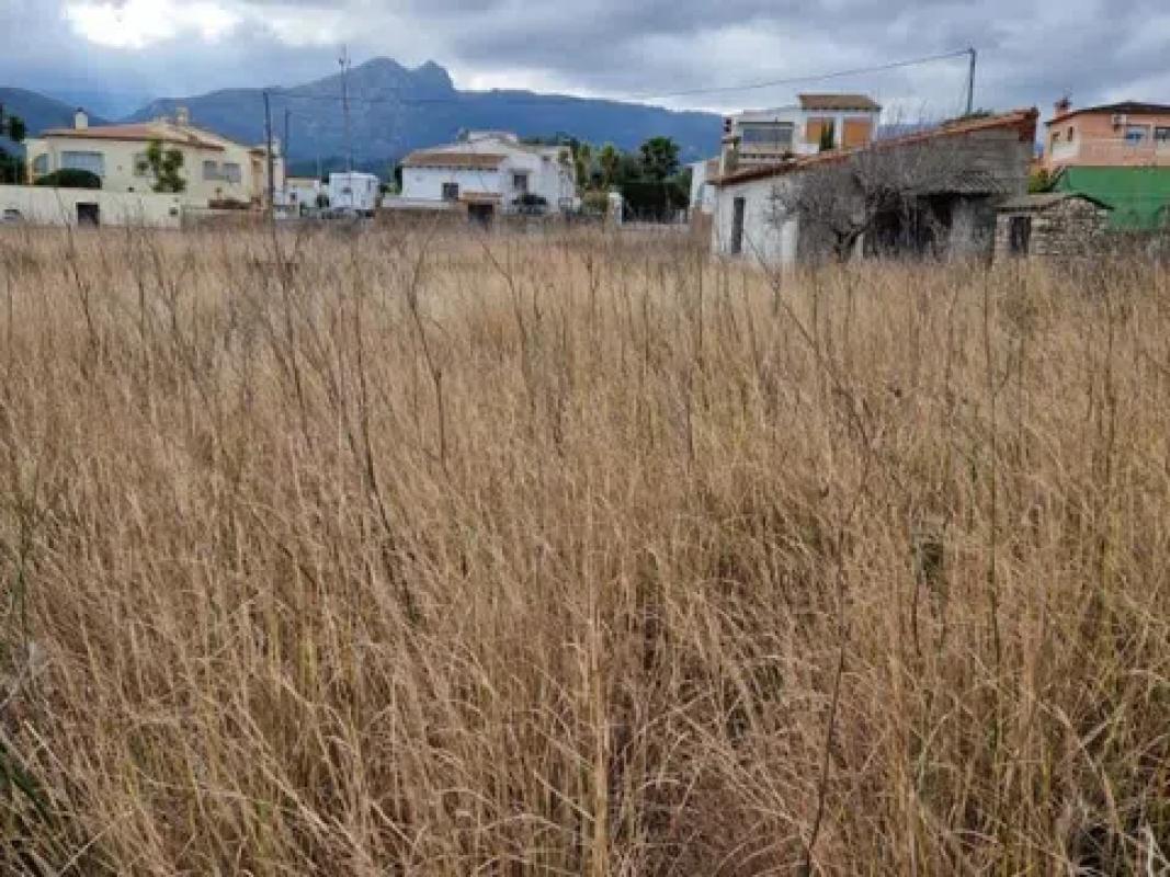Działka na sprzedaż w Tormos, Alicante photo 5