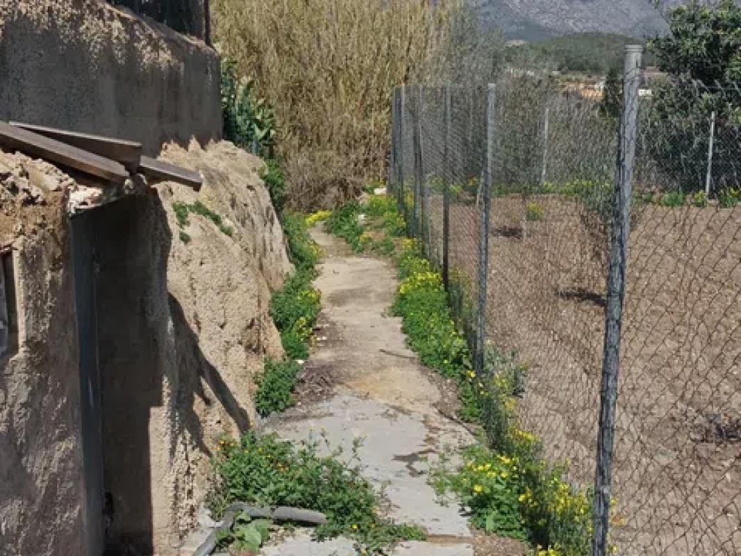 Działka na sprzedaż w La Nucia, Alicante photo 4