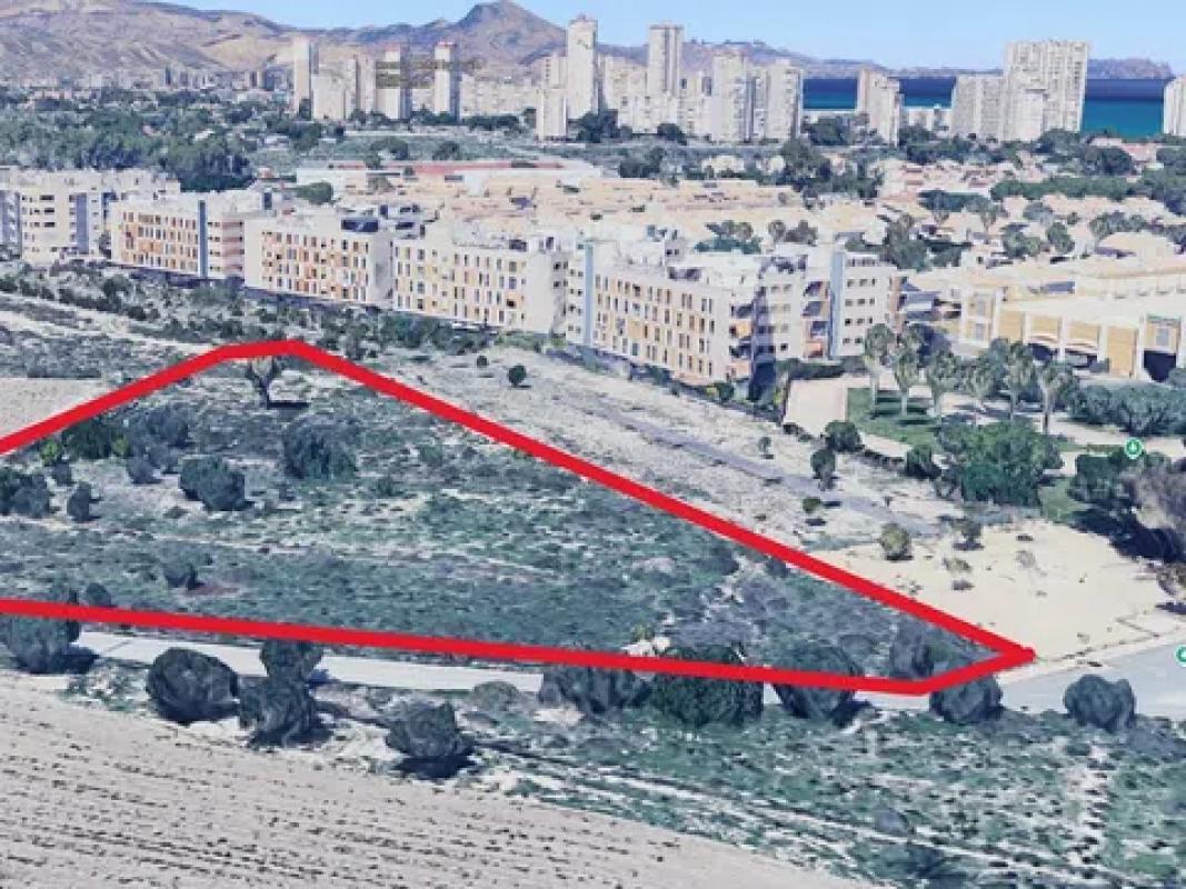 Land for sale in El Campello, Alicante photo 2
