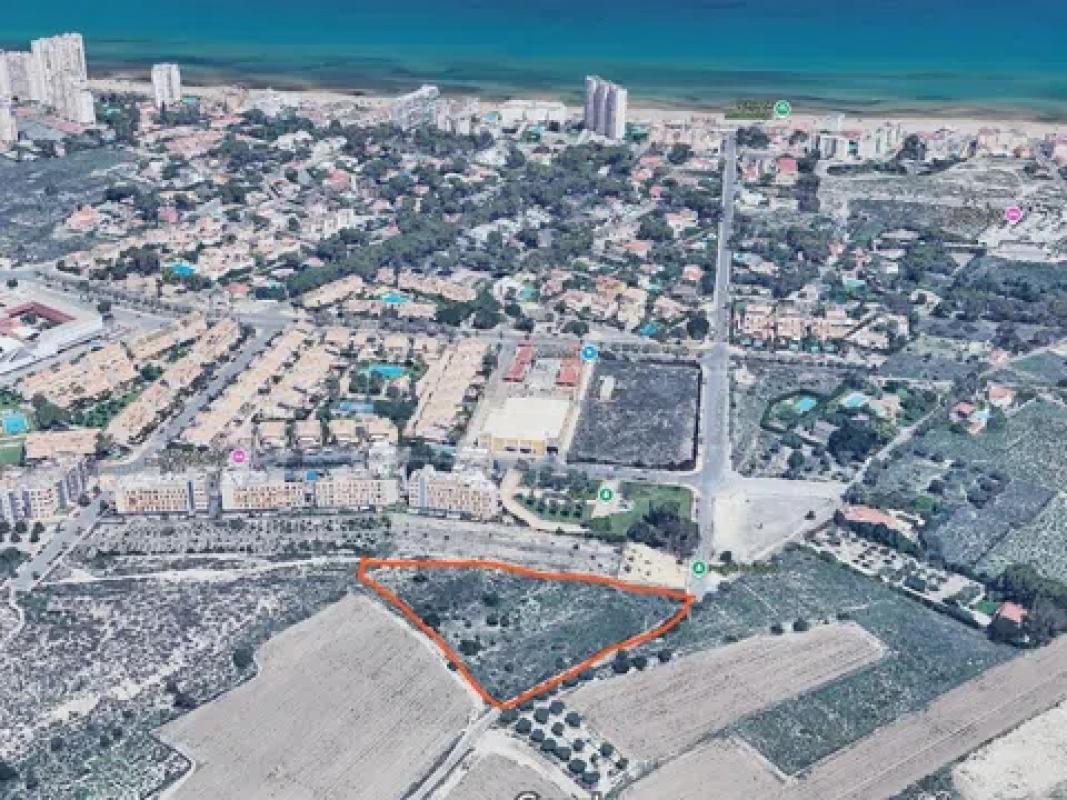 Land for sale in El Campello, Alicante photo 3