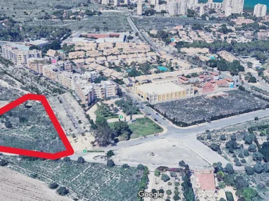 Land for sale in El Campello, Alicante photo 4
