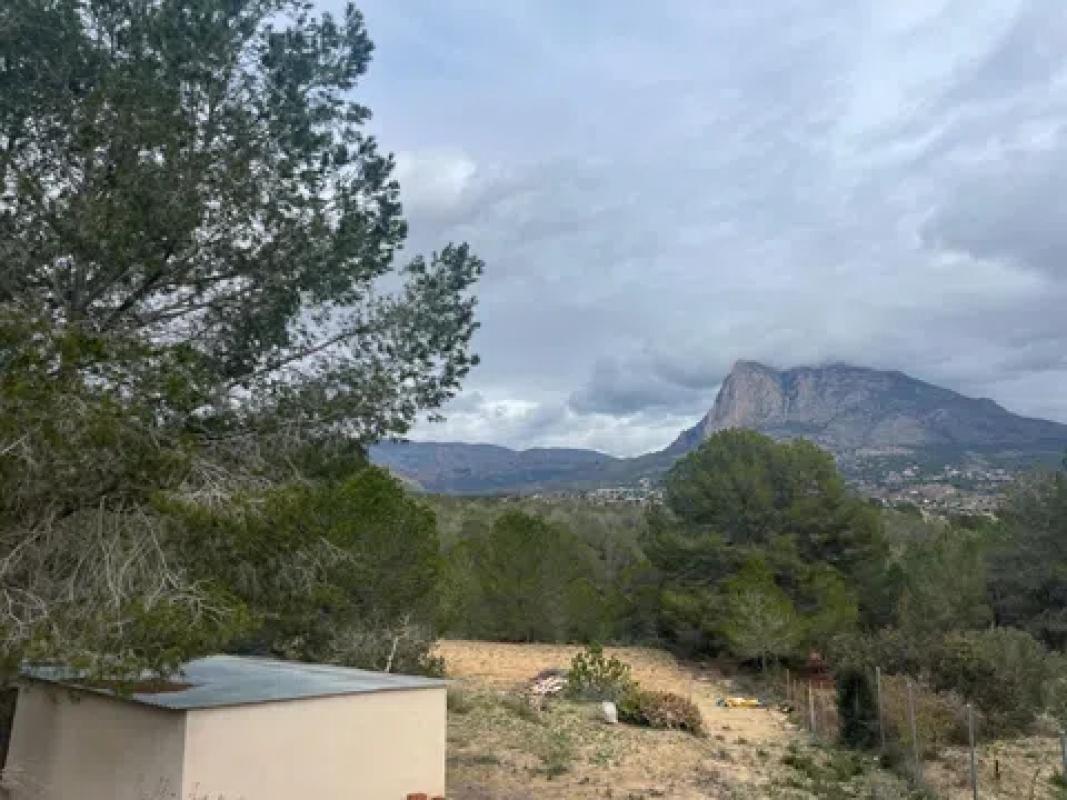 Terreno en venta en Finestrat, Alicante photo 4