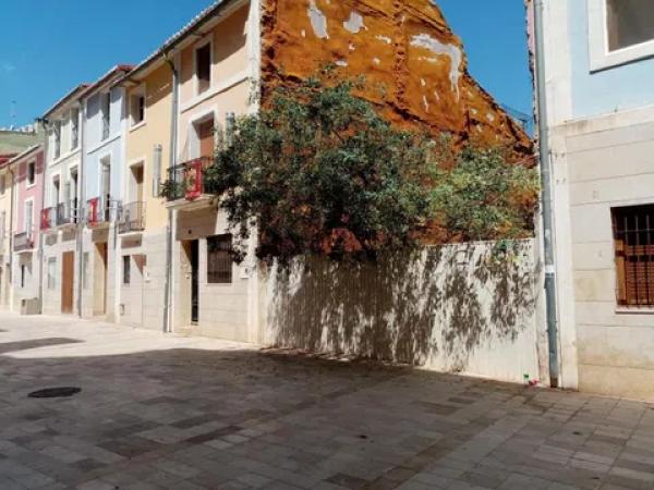Terreno en Barrio Casco Histórico-Santa Cruz photo 1