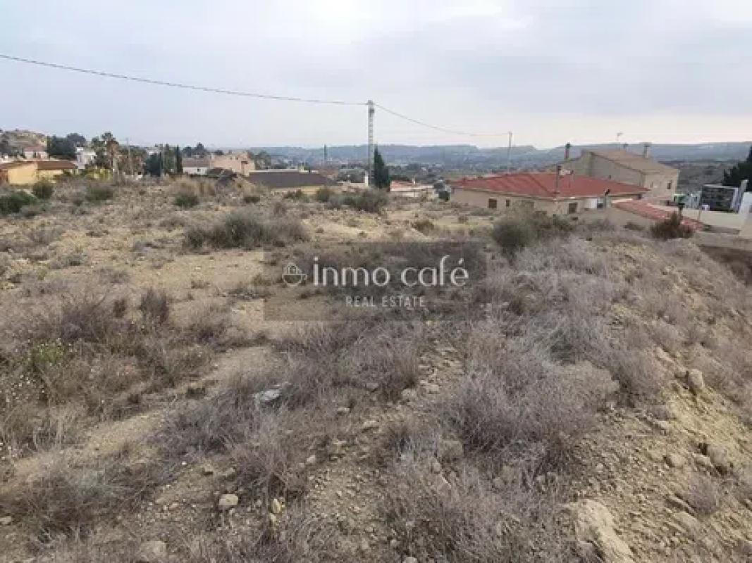 Działka na sprzedaż w Aspe, Alicante photo 3