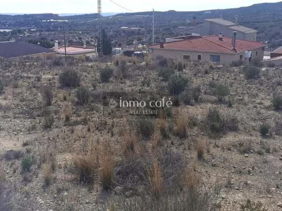 Działka na sprzedaż w Aspe, Alicante photo 5