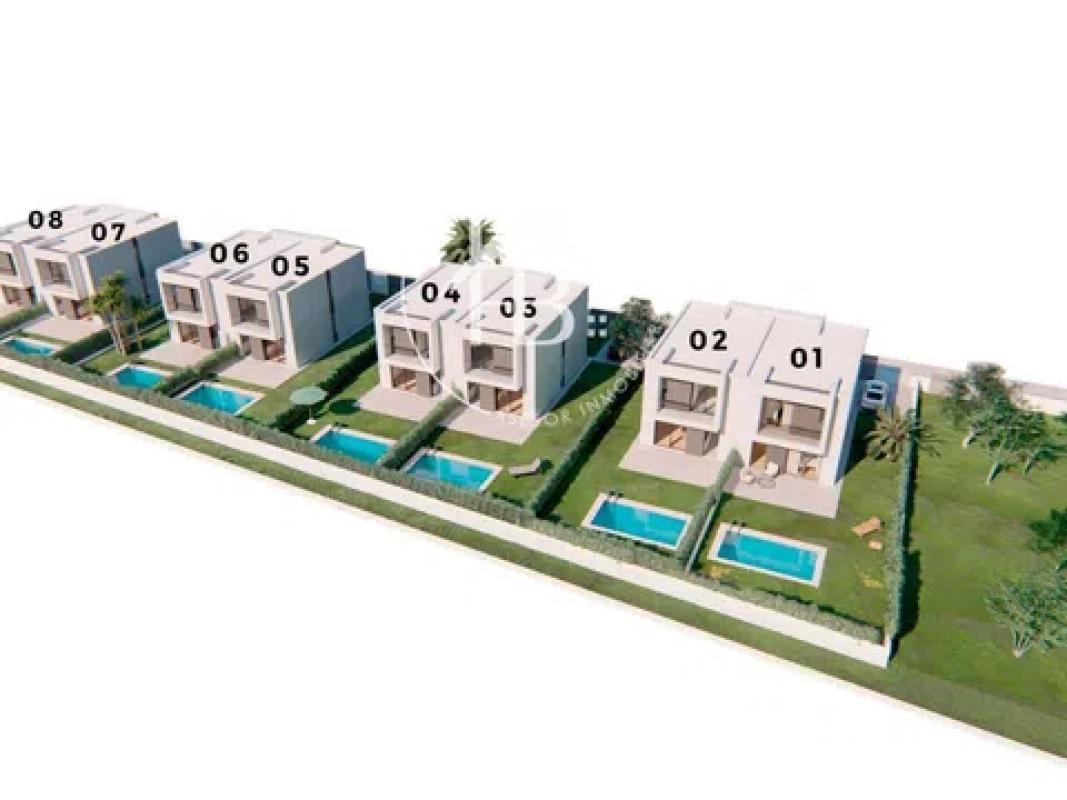 Terreno en venta en Mutxamel, Alicante plan 1