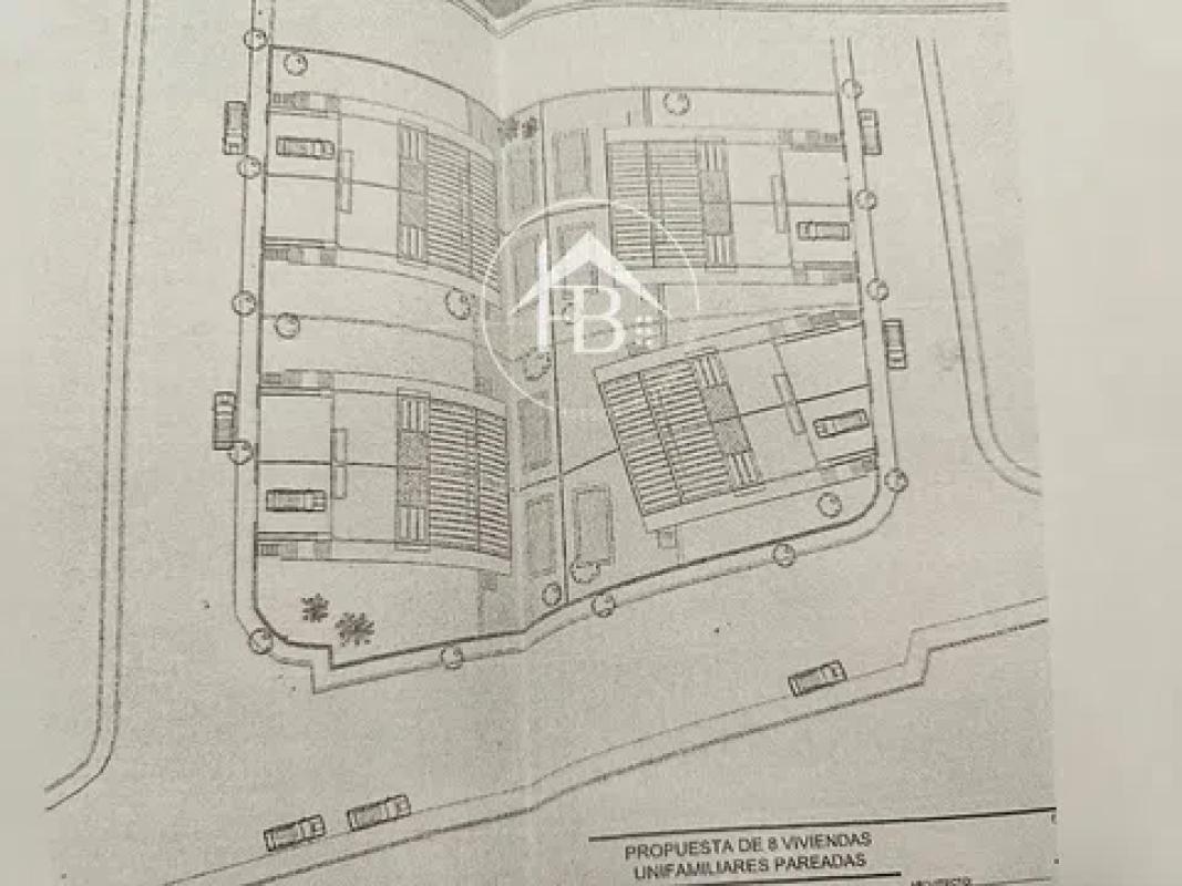 Terreno en venta en Mutxamel, Alicante plan 2