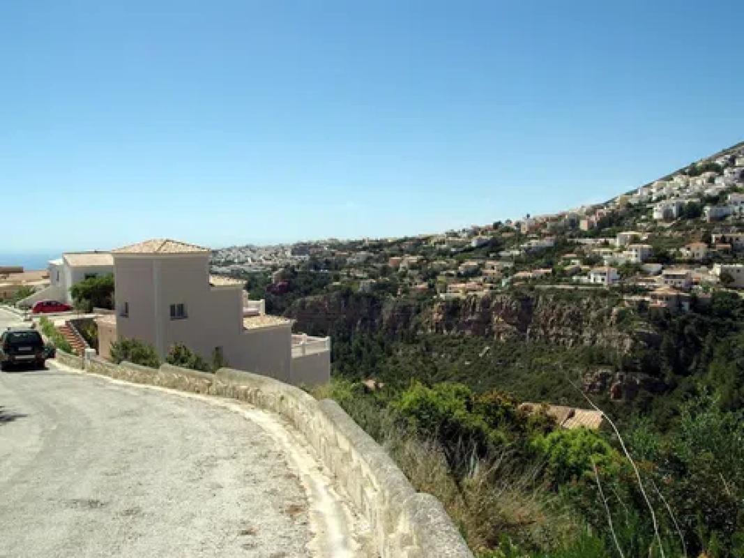 Terreno en venta en Benitachell, Alicante photo 2
