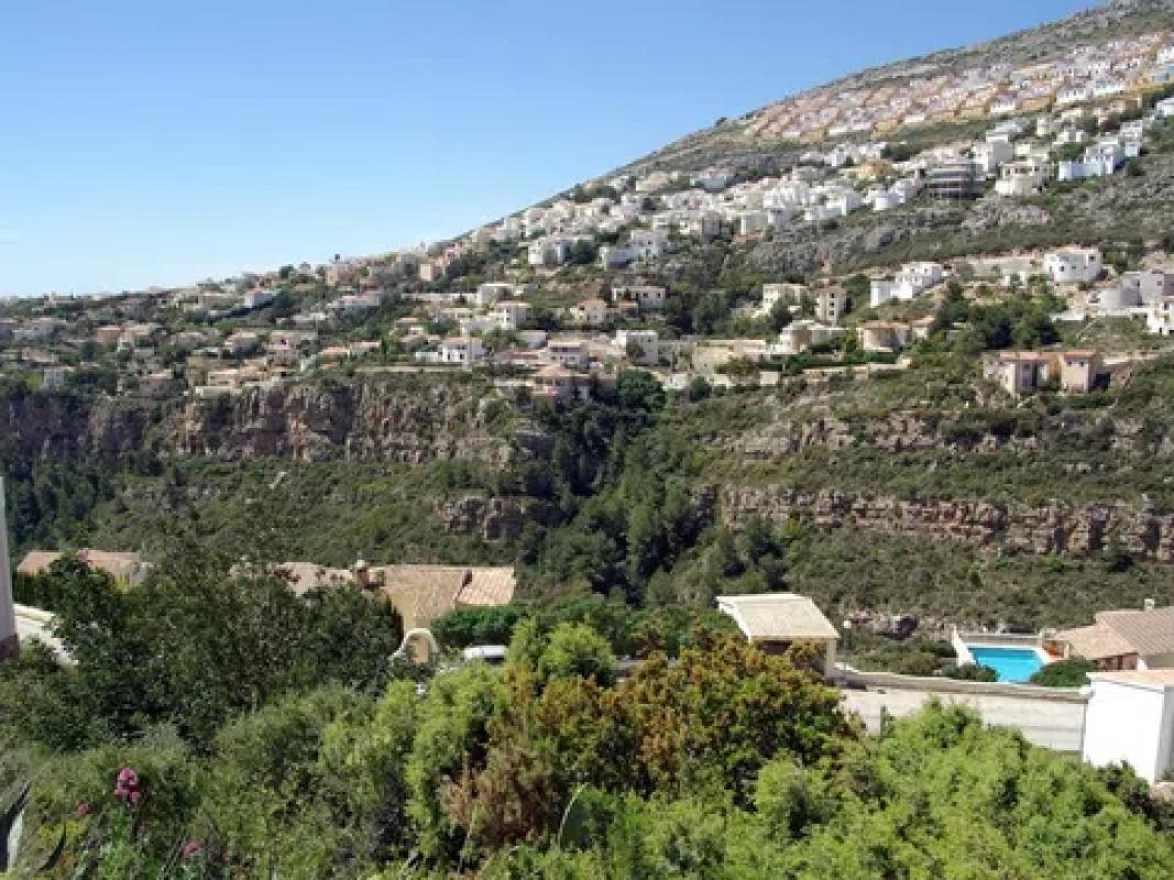 Terreno en venta en Benitachell, Alicante photo 3