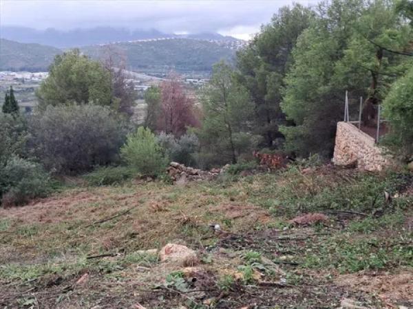 Terreno en plaza del Doctor Calatayud photo 1