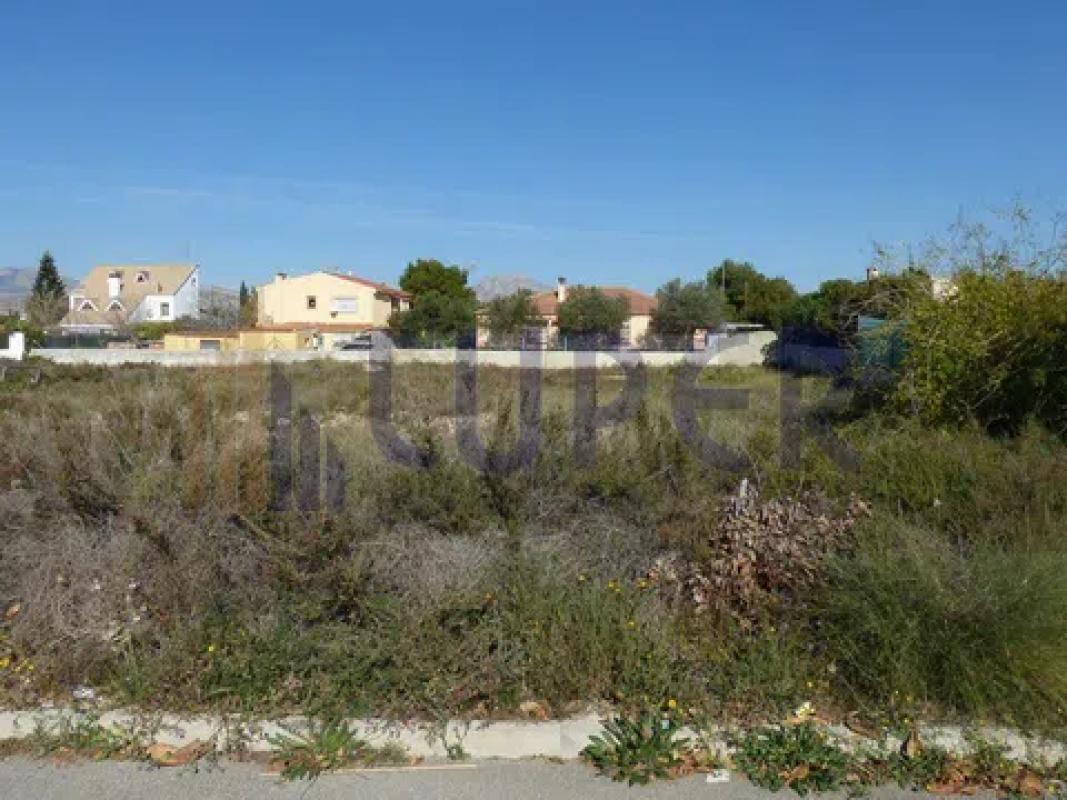 Działka na sprzedaż w San Vicente del Raspeig, Alicante photo 2