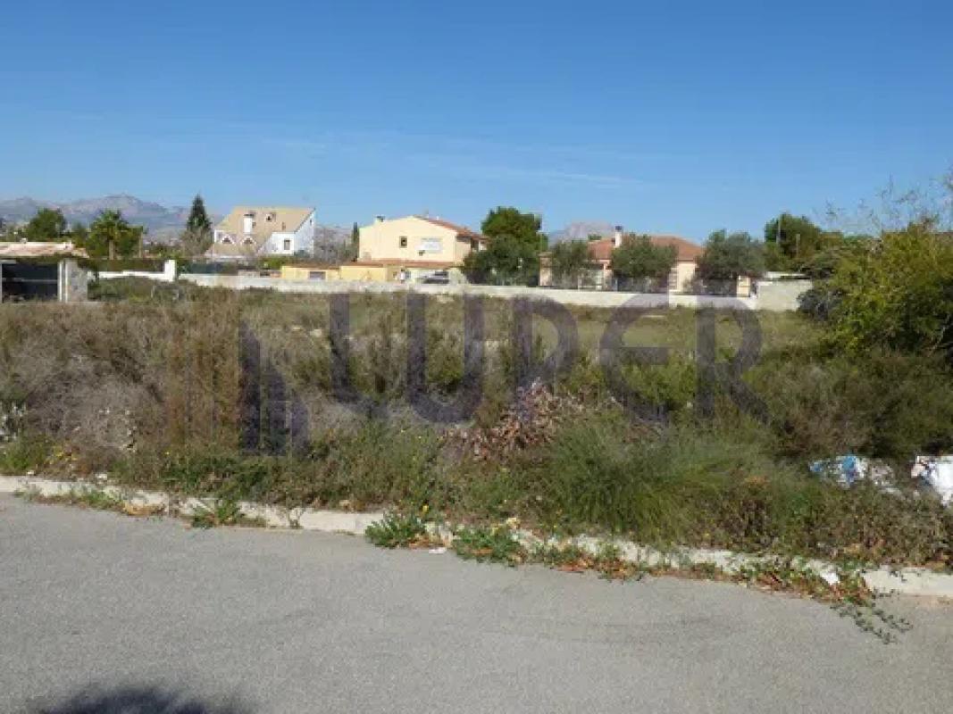 Działka na sprzedaż w San Vicente del Raspeig, Alicante photo 4