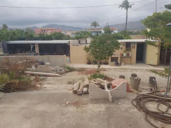 Terreno en El Secanet - Hacienda del Sol photo 2