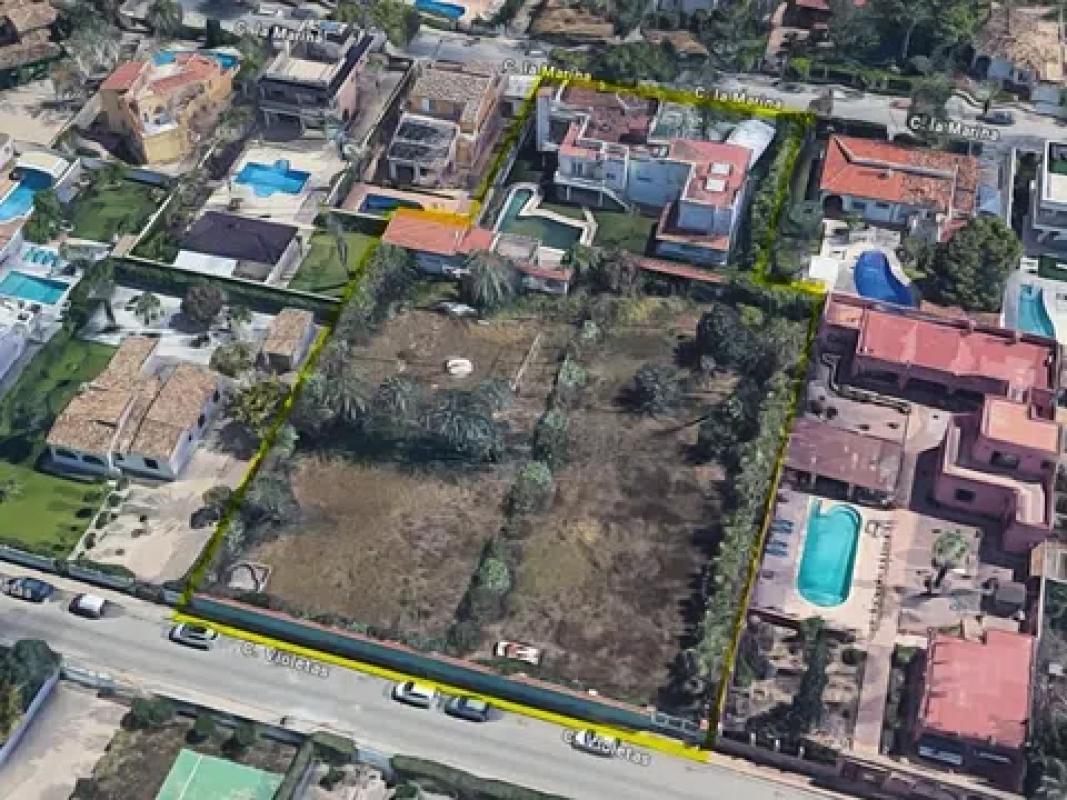 Terreno en venta en Orihuela, Alicante photo 1