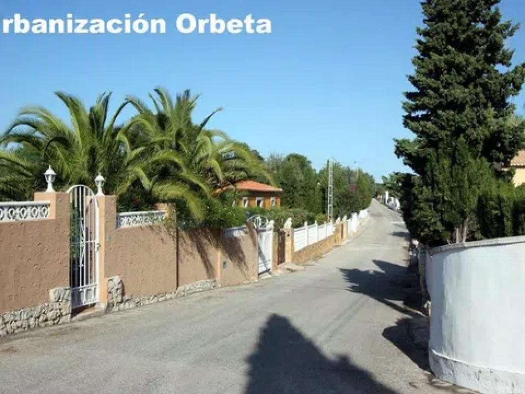 Działka na sprzedaż w Orba, Alicante photo 2
