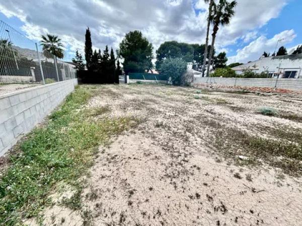 Terreno en calle Horaci thumbnail 1