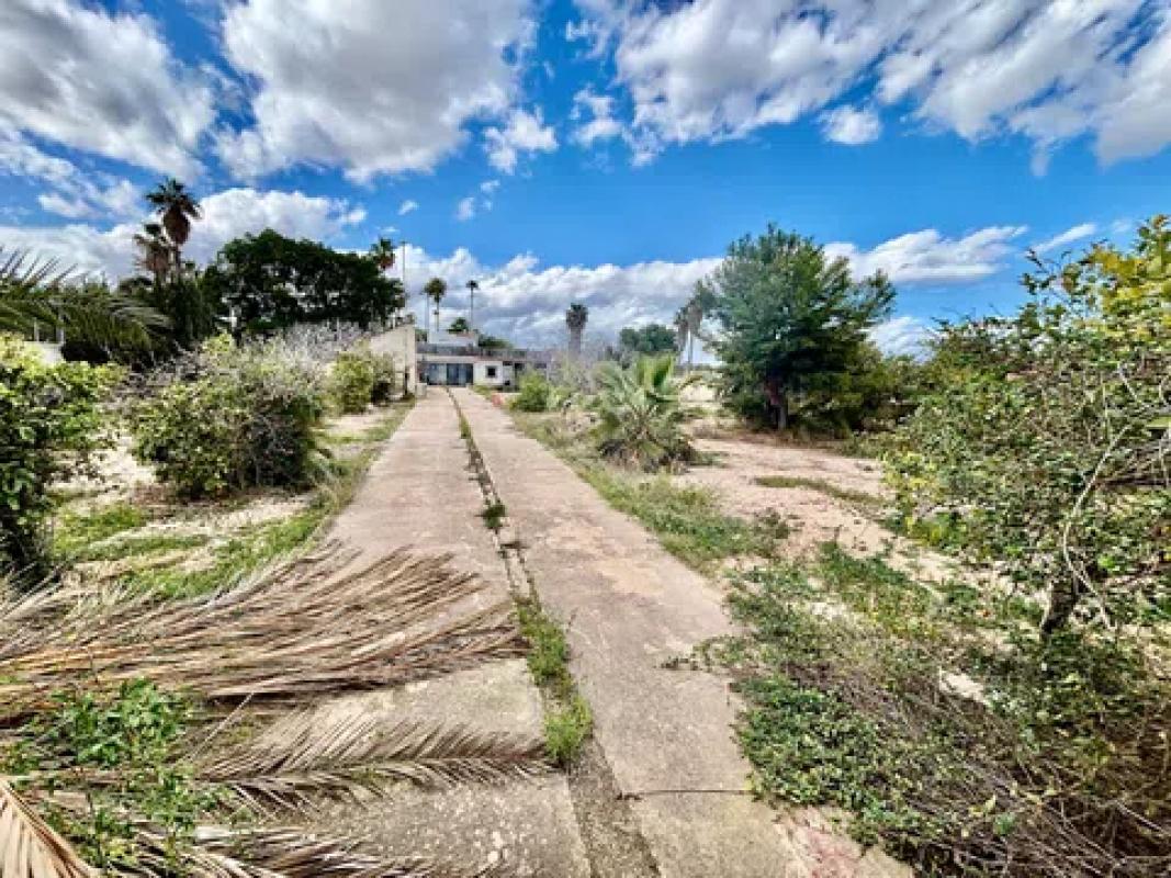 Terreno en venta en Alicante / Alacant, Alicante photo 1