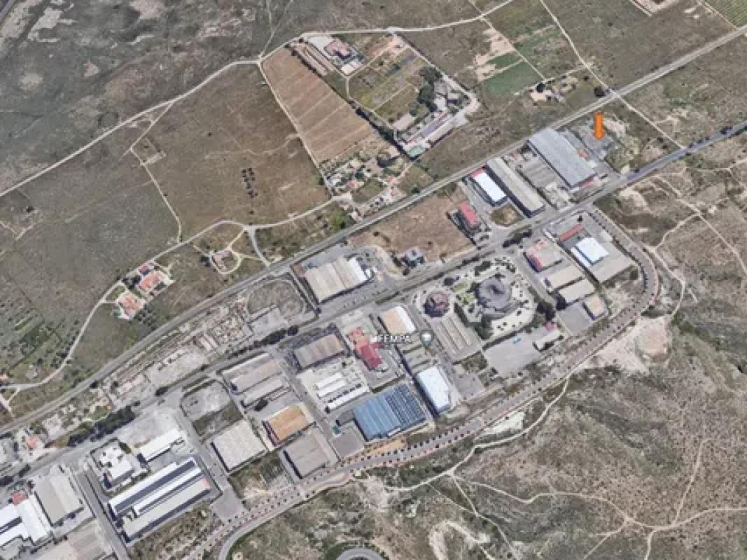 Terreno en venta en Elche / Elx, Alicante photo 2