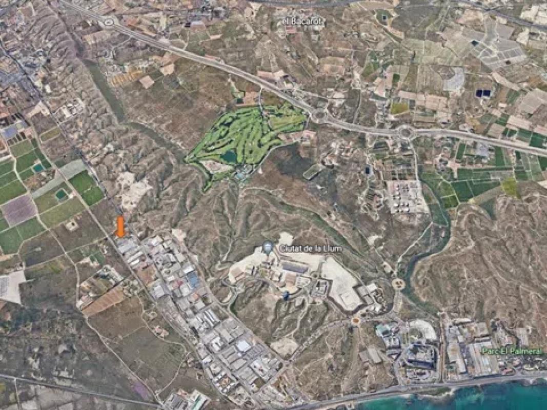 Terreno en venta en Elche / Elx, Alicante photo 4