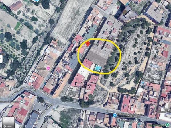 Terreno en calle Nou photo 1