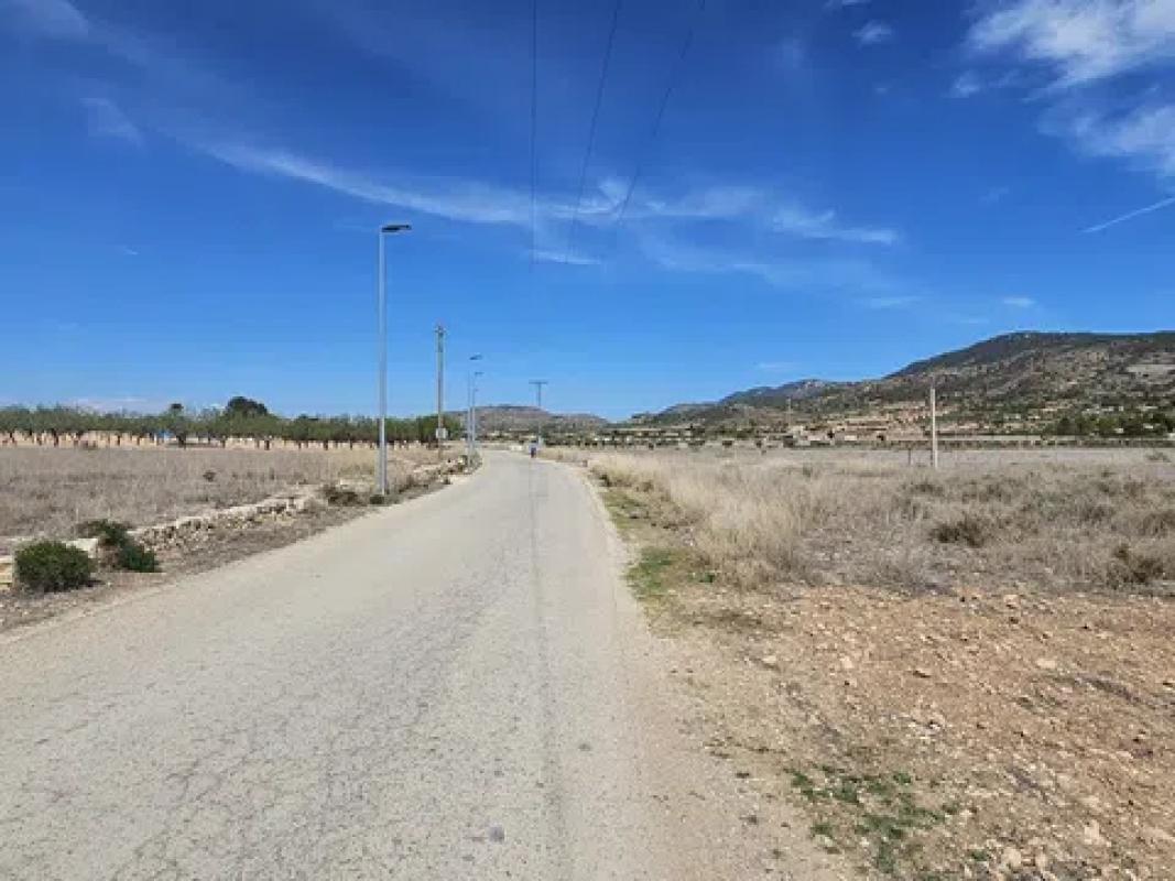 Działka na sprzedaż w La Romana, Alicante photo 3