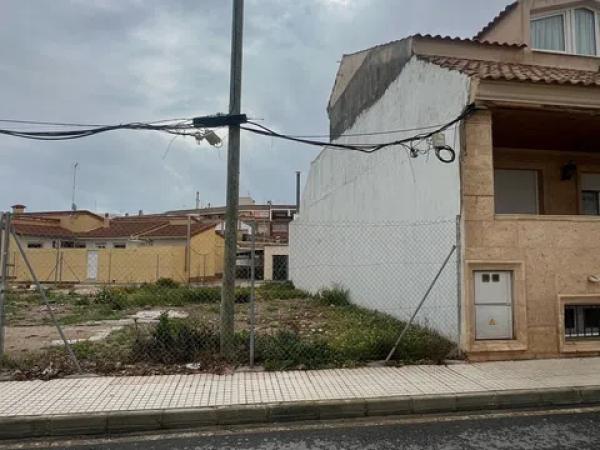 Terreno en calle Canalejas, 16 thumbnail 1