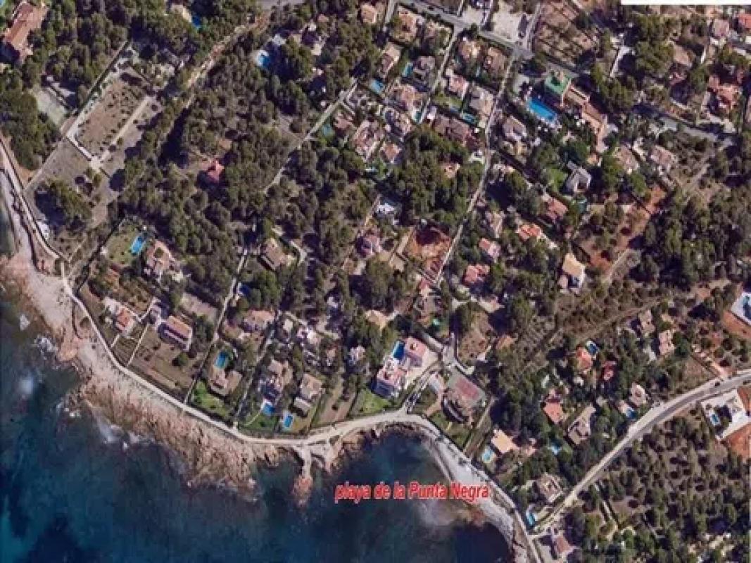 Участок земли на продажу в Дения, Аликанте photo 1
