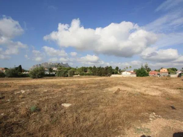 Terreno en Els Poblets photo 1