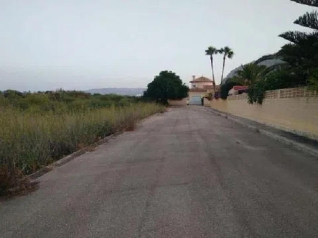 Land for sale in El Verger, Alicante photo 3