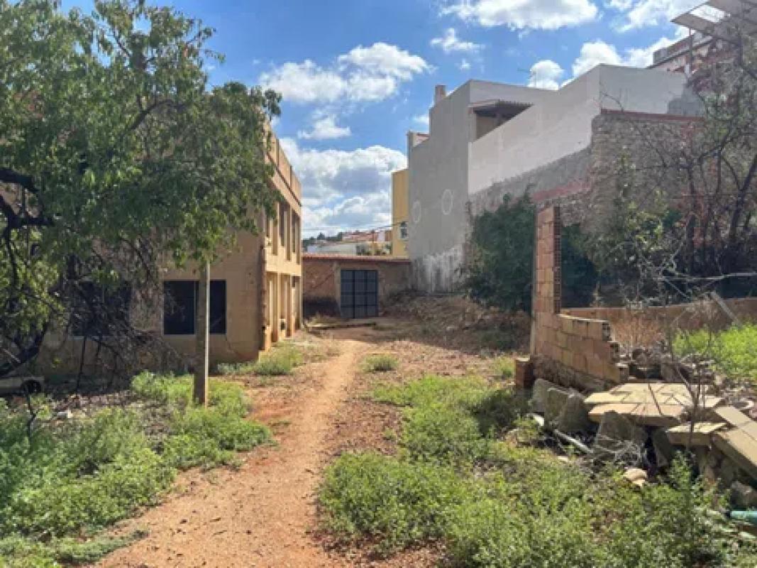 Land for sale in Benidoleig, Alicante photo 4