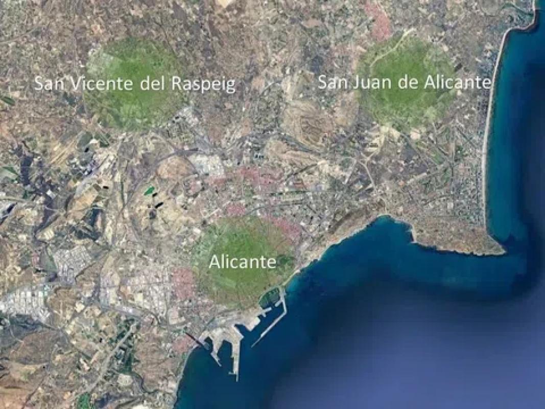 Terreno en venta en Alicante / Alacant, Alicante photo 4