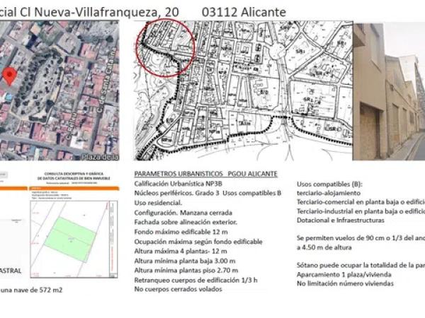 Terreno en calle Nou, 20 photo 1
