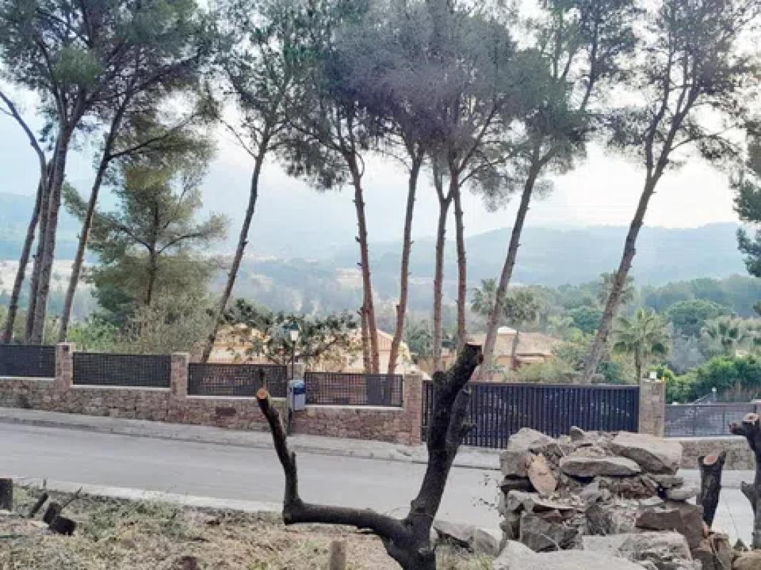 Terreno en venta en Pedreguer, Alicante photo 2