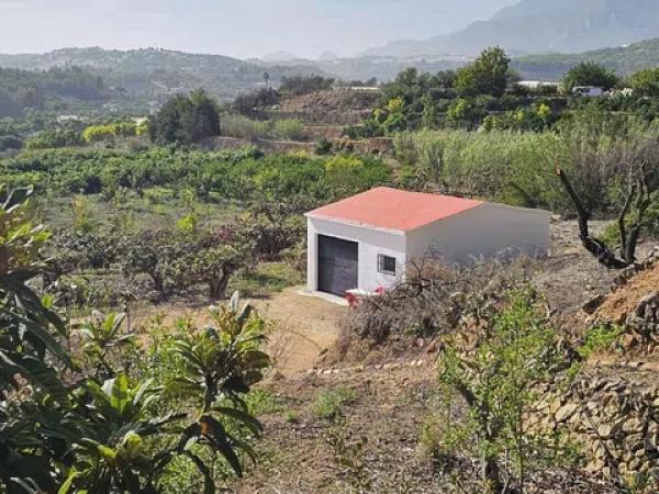 Terreno en Callosa d'En Sarria thumbnail 2