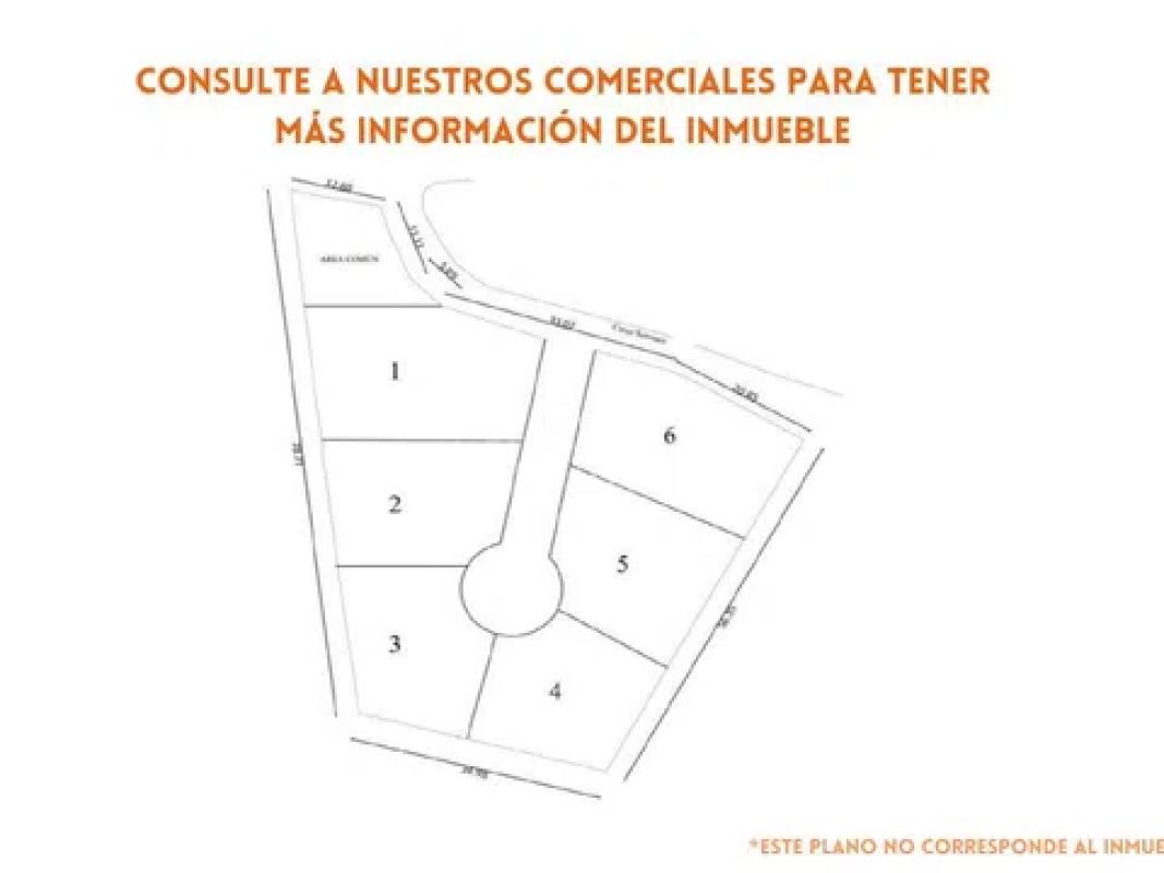 Terreno en venta en Benissa, Alicante plan 2