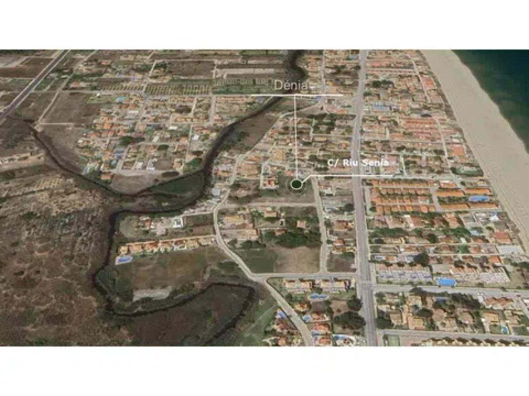 Terreno en venta en Denia, Alicante photo 1