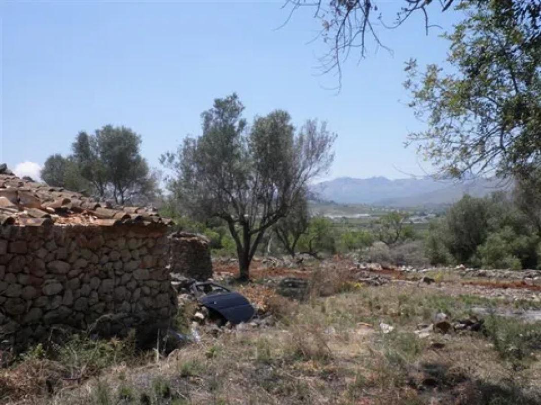Terreno en venta en Benissa, Alicante photo 4