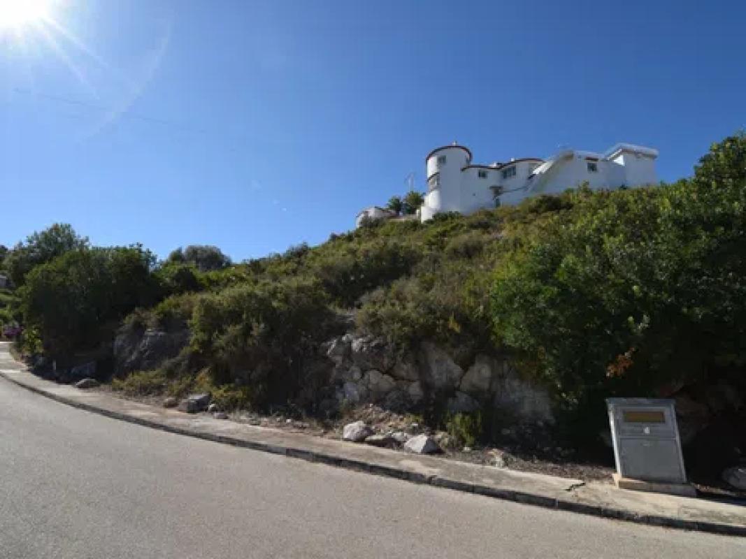 Land for sale in Pego, Alicante photo 1