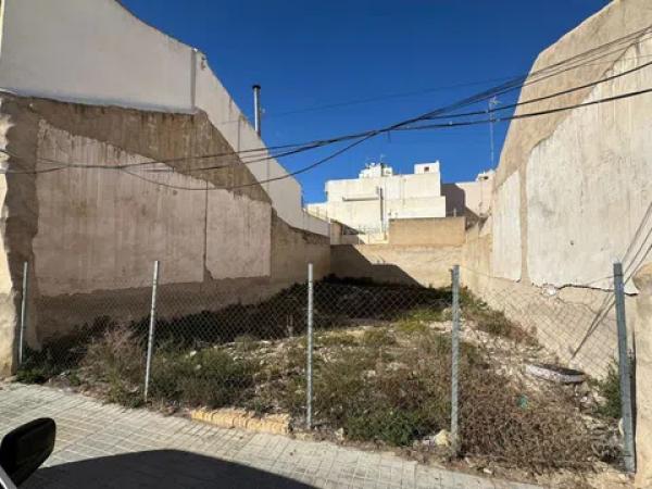 Terreno en calle de la Purisima photo 1