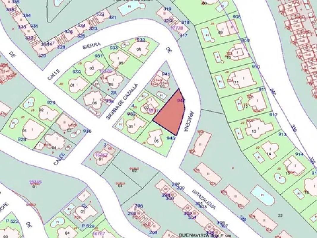 Działka na sprzedaż w Ciudad Quesada, Alicante plan 1