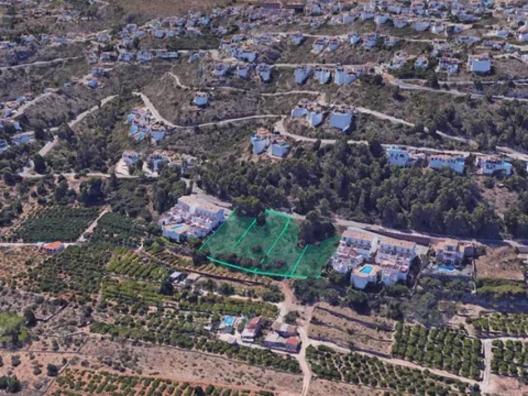 Terreno en venta en Pego, Alicante photo 2