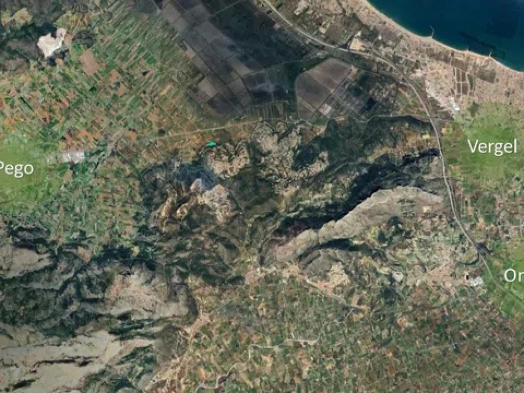 Terreno en venta en Pego, Alicante photo 4