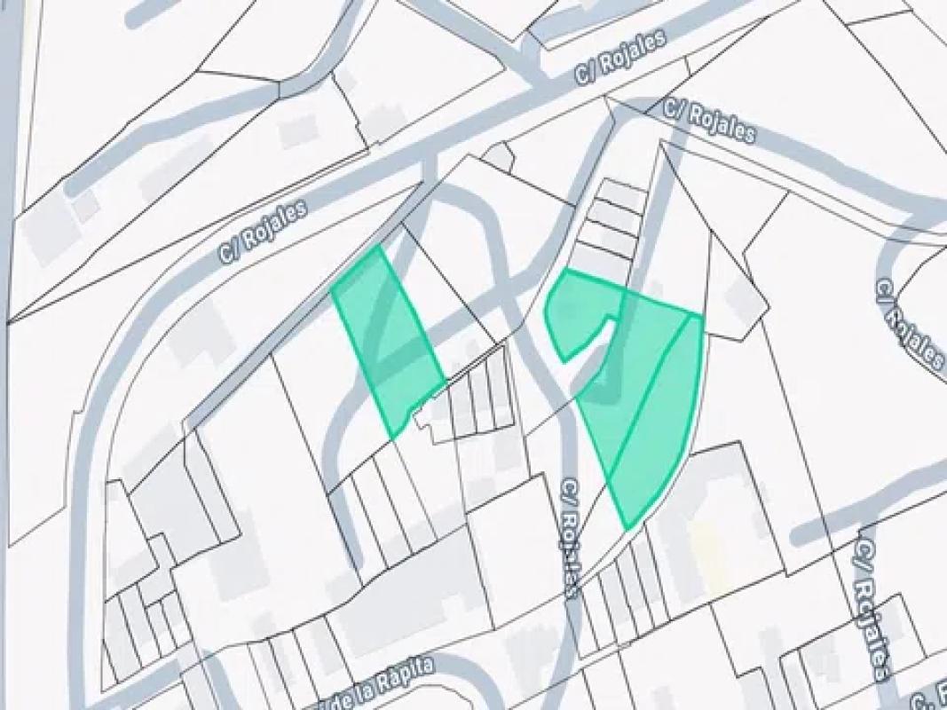 Terreno en venta en Crevillente, Alicante plan 1