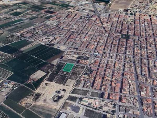 Terreno en calle Valencia photo 1
