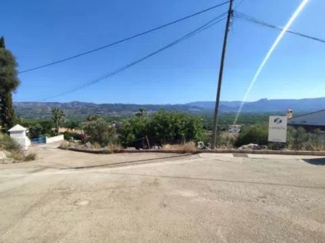 Terreno en venta en Sanet y Negrals, Alicante photo 2