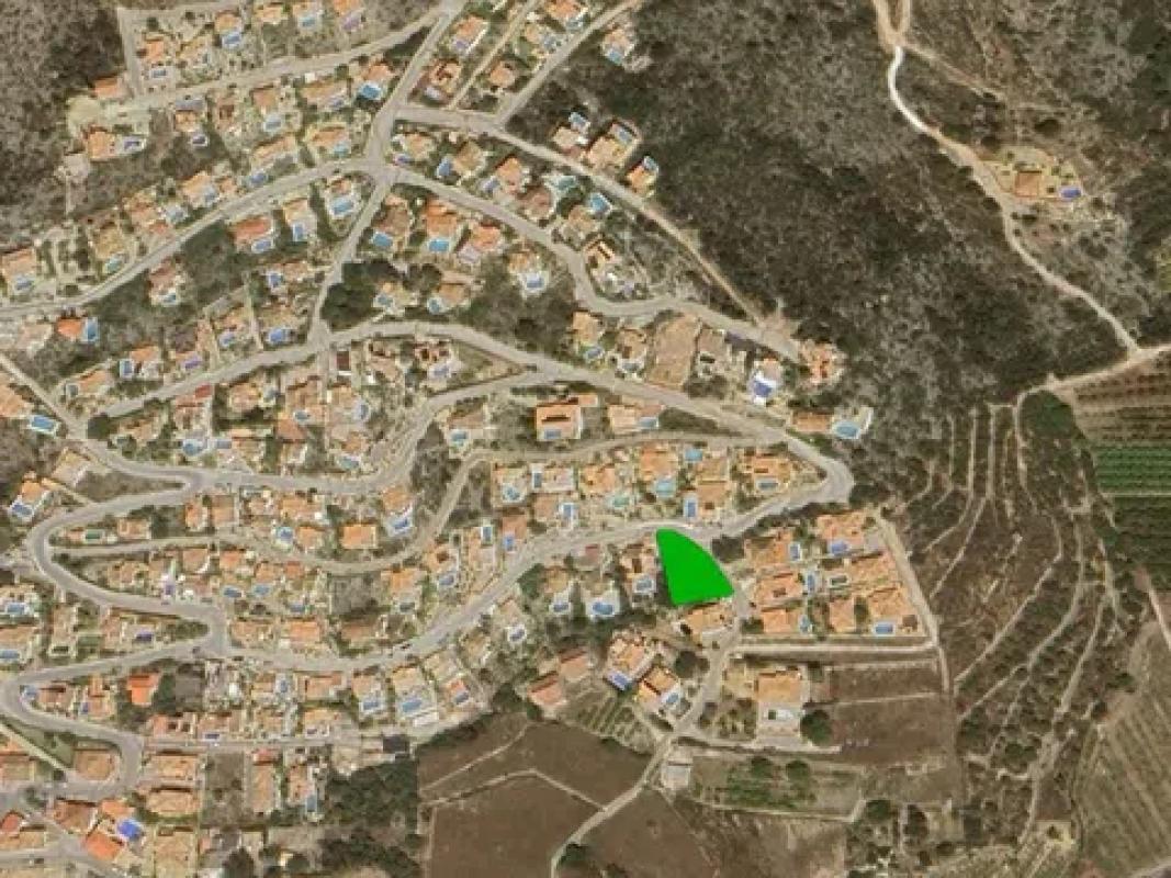 Terreno en venta en Sanet y Negrals, Alicante photo 3